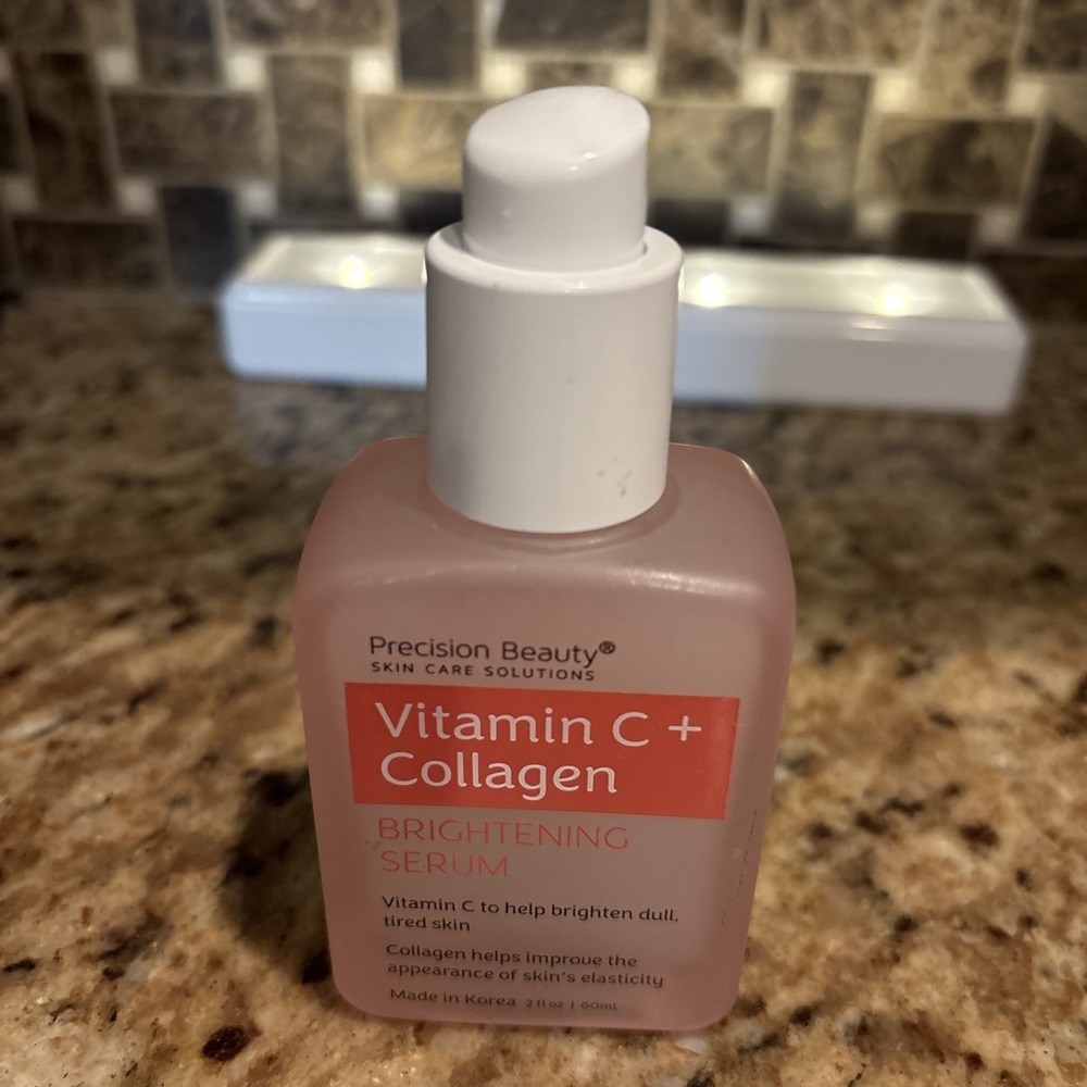 Precision Beauty skin care Fountain of Youth ~ RETINOL SERUM ~ Anti-aging 2 oz
